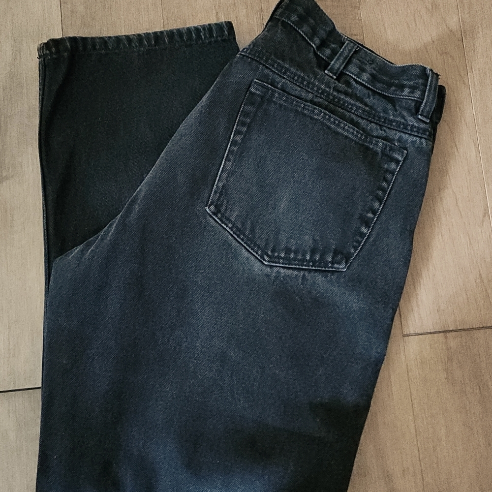 Penmans / Short Men's Black Jeans